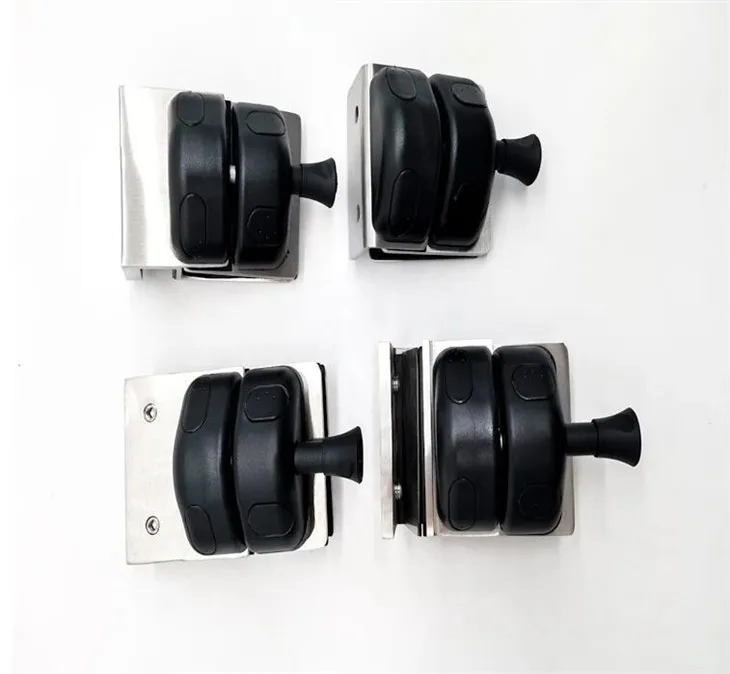 Side Pull Stainless Steel Latch