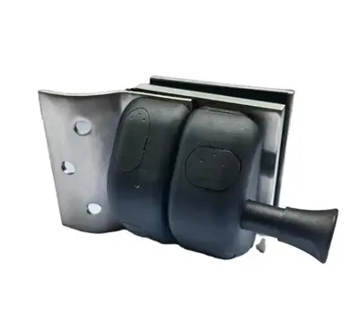 Kako da izmjerim staklena vrata da odaberem pravu magnetnu bravu?