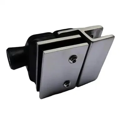 Je li teško ugraditi bravu na staklena vrata?