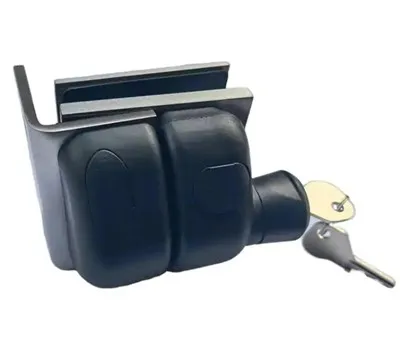 Može li se magnetna brava za staklena vrata koristiti na staklenim vratima iz...